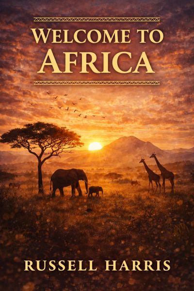 WELCOME TO AFRICA