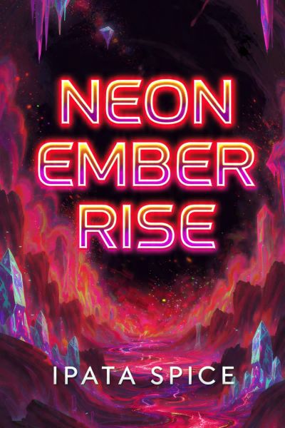 NEON EMBER RISE