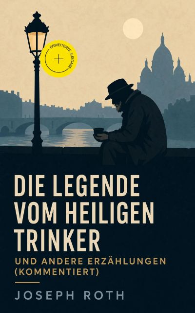 Die Legende vom heiligen Trinker und andere Erzählungen (Kommentiert)
