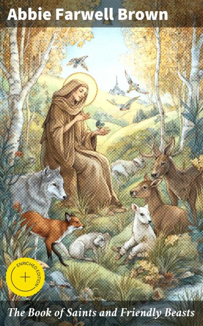 The Book of Saints and Friendly Beasts