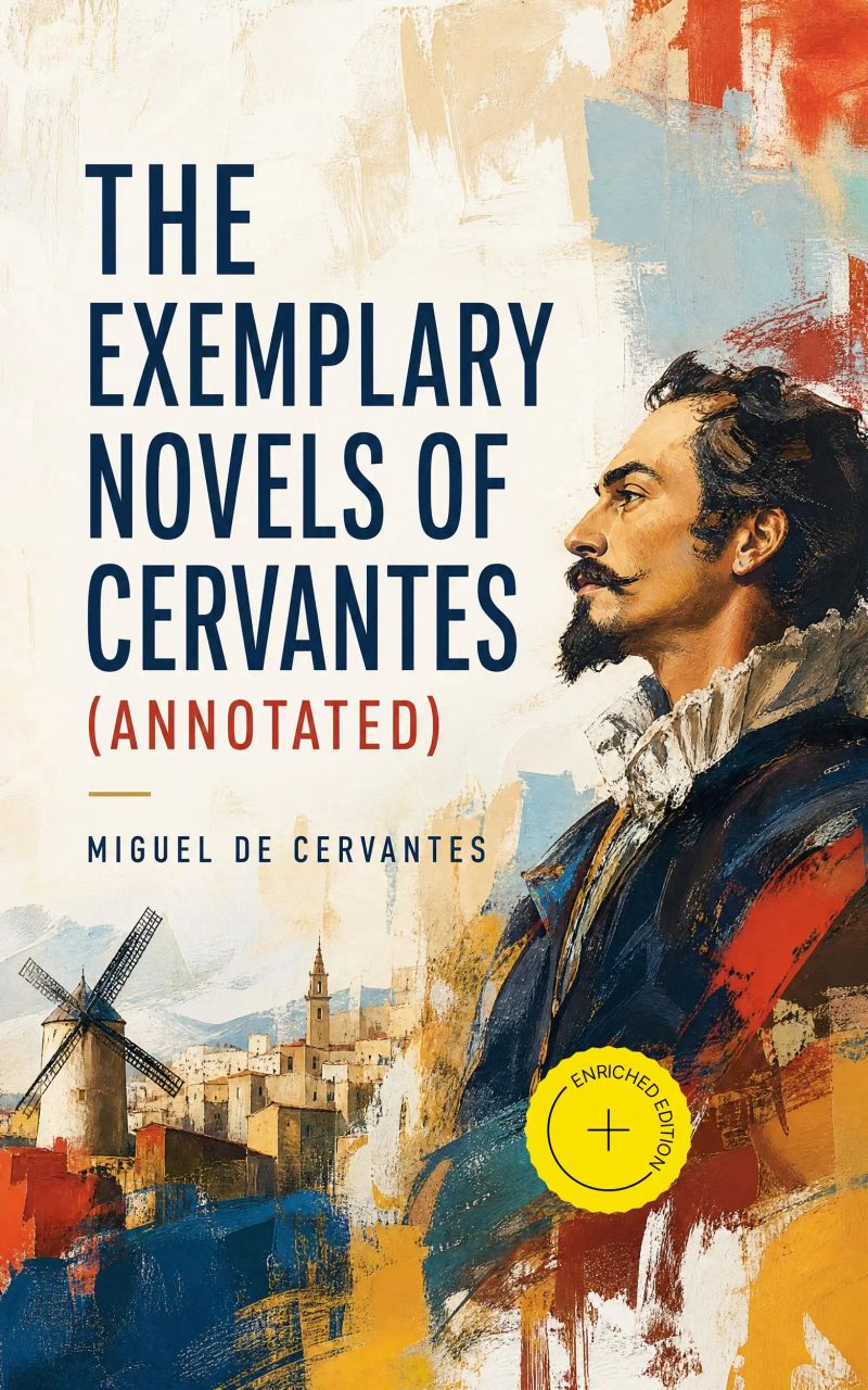 The Exemplary Novels of Cervantes (Annotated)