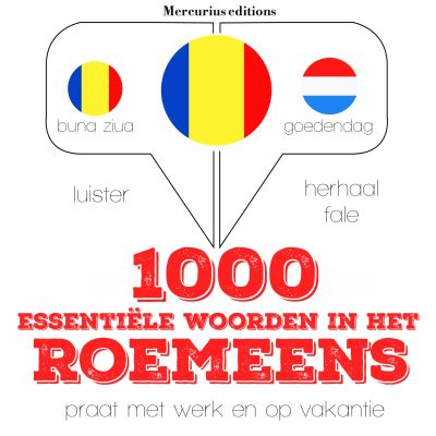 1000 essentiële woorden in het Roemeens