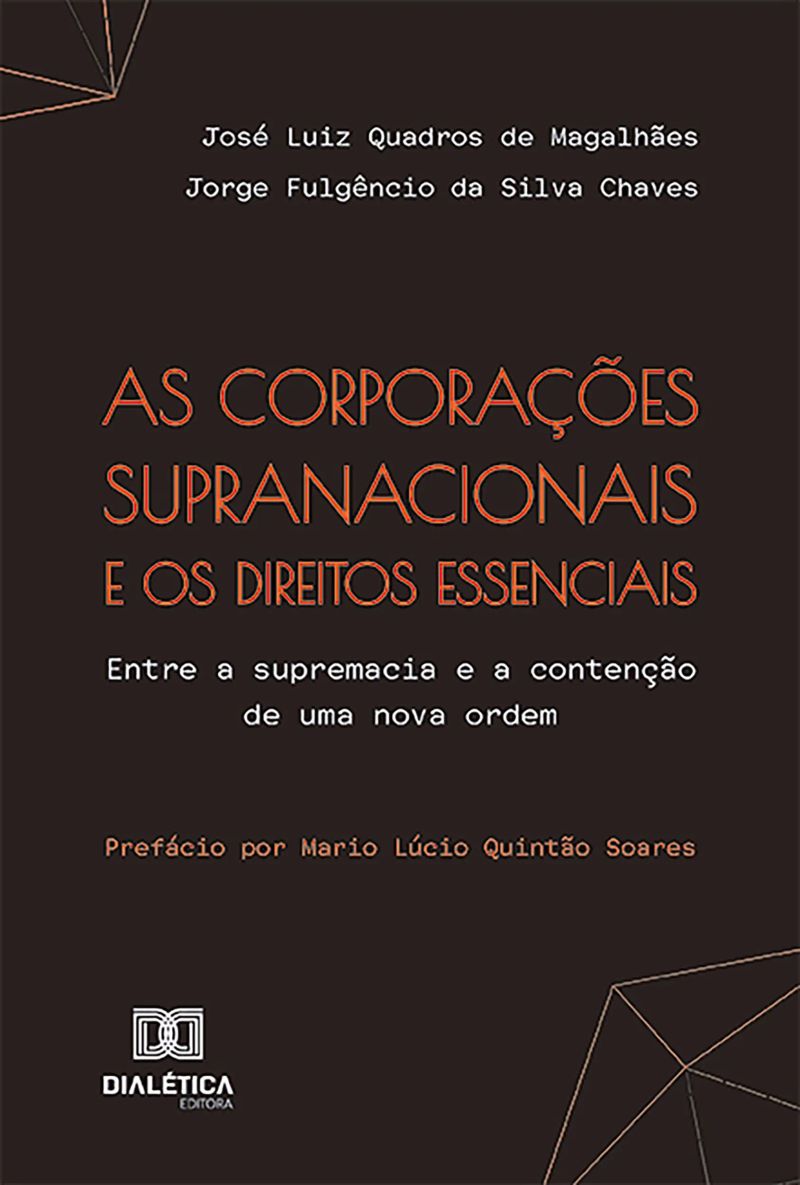 As corporações supranacionais e os direitos essenciais