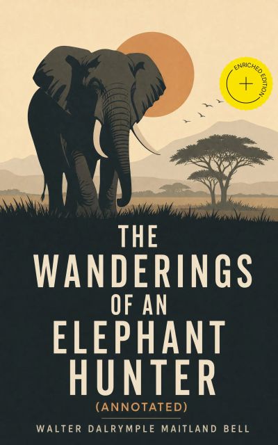 The Wanderings of an Elephant Hunter (Annotated)