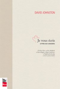 Je vous écris