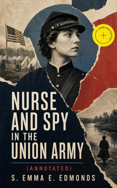 Nurse and Spy in the Union Army (Annotated)