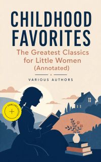 CHILDHOOD FAVORITES – The Greatest Classics for Little Women (Annotated)