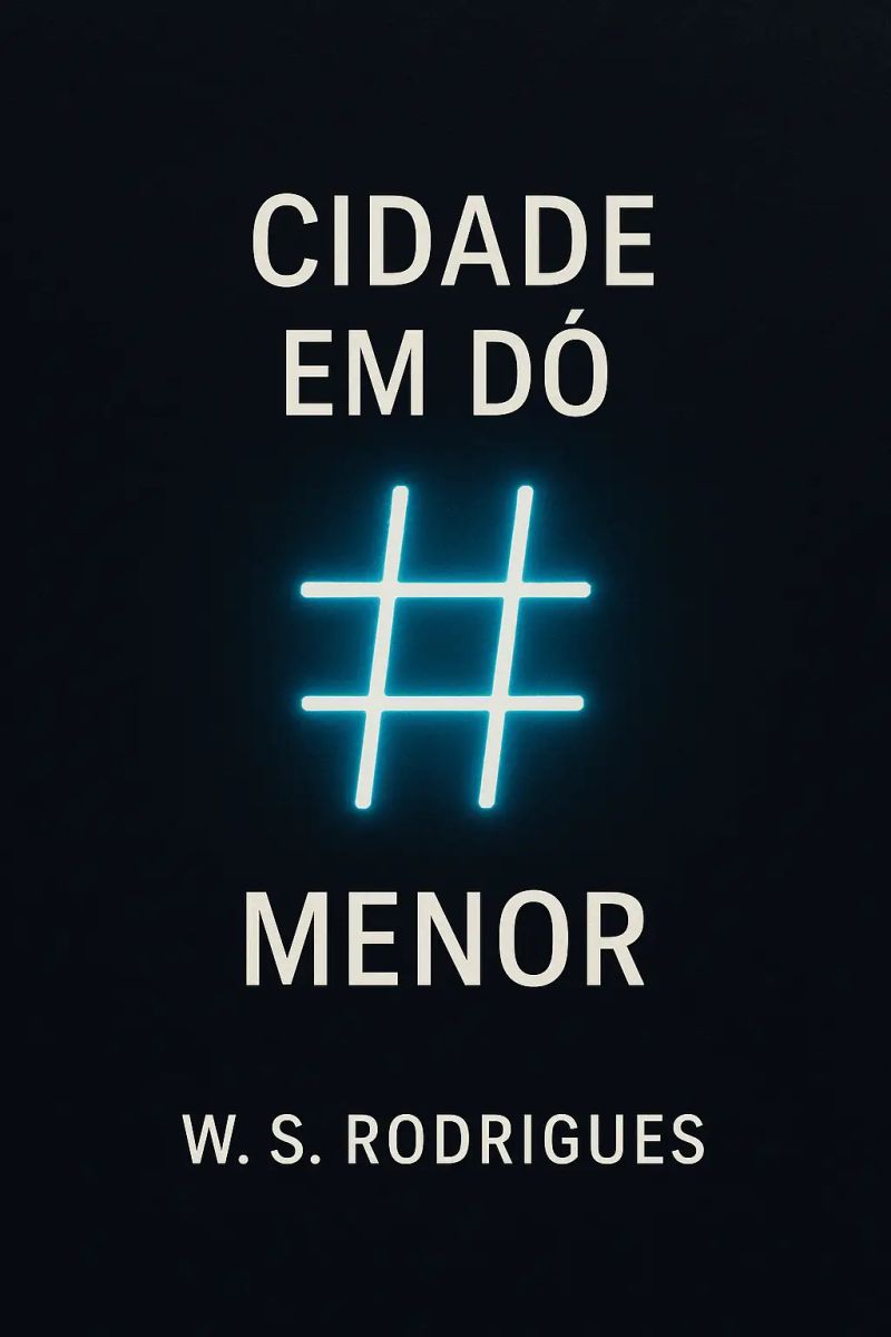 CIDADE EM DÓ♯ MENOR
