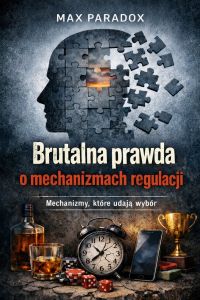 Brutalna prawda o mechanizmach regulacji emocji - Dlaczego ulga kosztuje więcej, niż myślisz