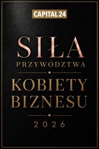 Siła przywództwa. Kobiety biznesu 2026