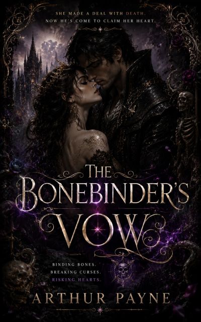 THE BONEBINDER’S VOW