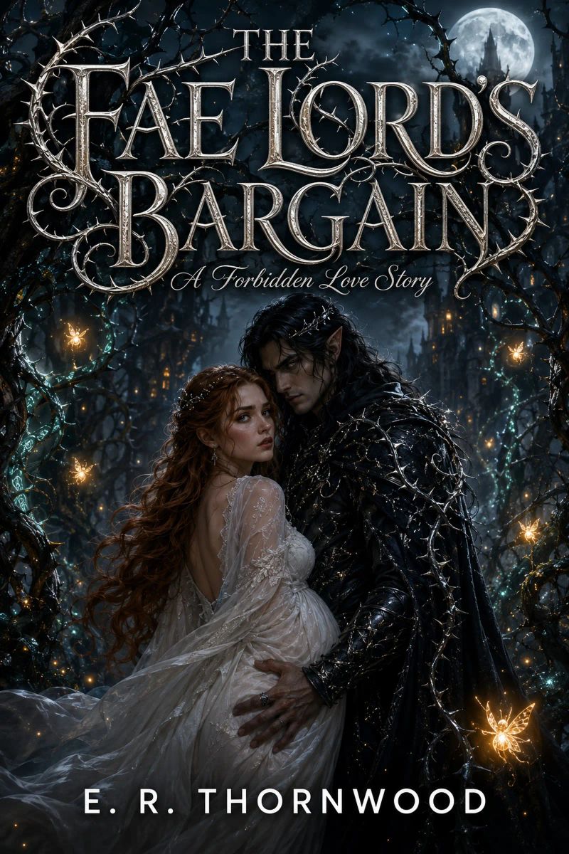 The Fae Lord's Bargain