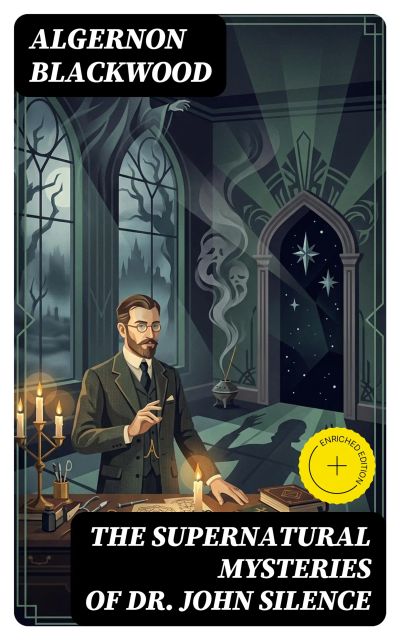 The Supernatural Mysteries of Dr. John Silence