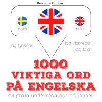 1000 viktiga ord på engelska