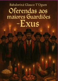 Oferendas  Aos  Maiores Guardiões - Exus