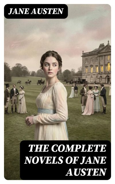 The Complete Novels of Jane Austen