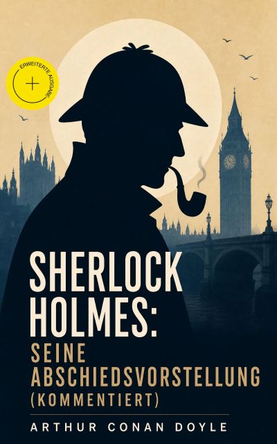 Sherlock Holmes: Seine Abschiedsvorstellung (Kommentiert)