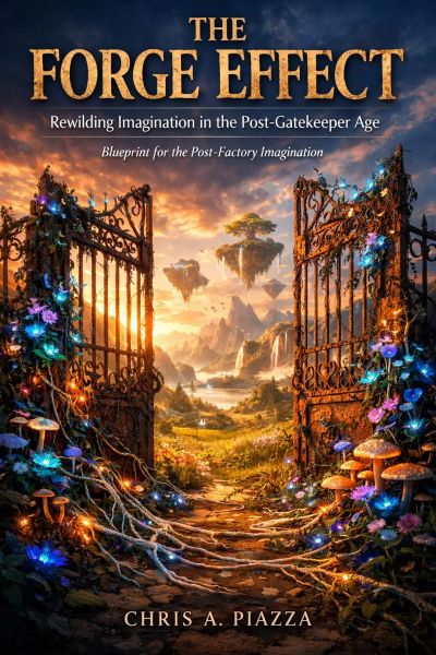The Forge Effect: Rewilding Imagination in the Post-Gatekeeper Age