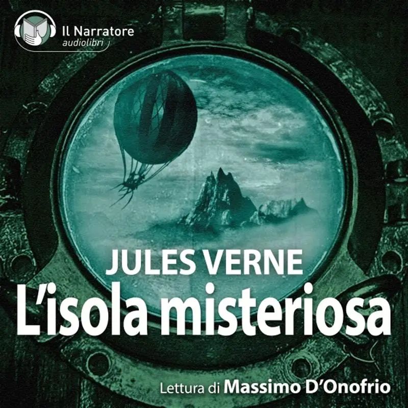 L'isola misteriosa
