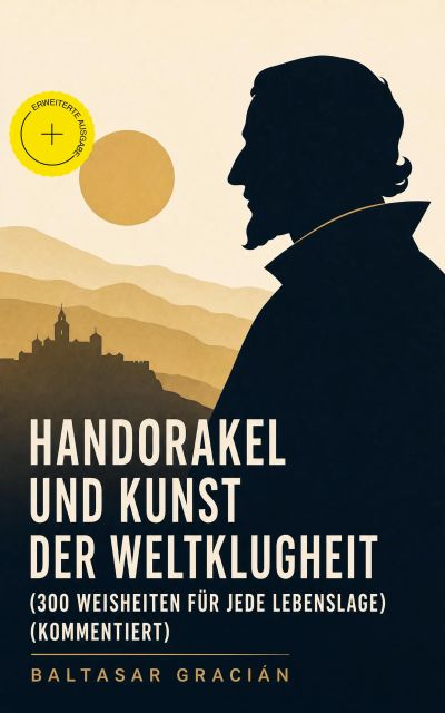 Handorakel und Kunst der Weltklugheit (300 Weisheiten für jede Lebenslage) (Kommentiert)