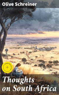 Thoughts on South Africa