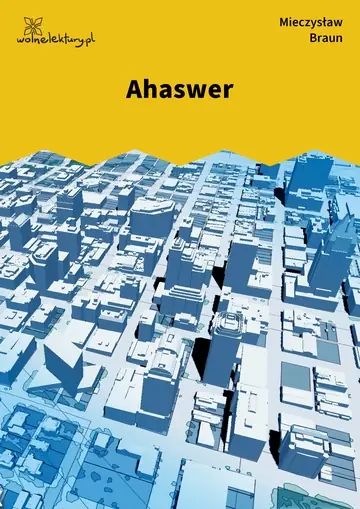 Ahaswer