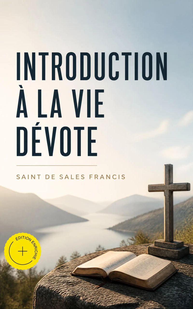 Introduction à la vie dévote (Annoté)