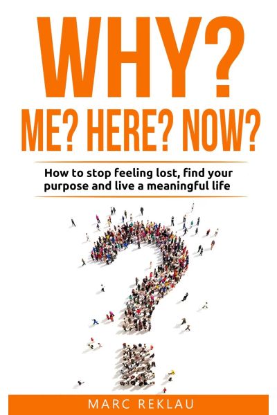 Why me? Why now? Why here?
