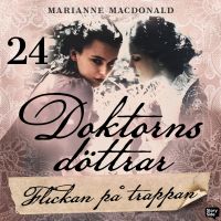 Flickan på trappan