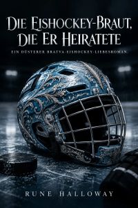 Die Eishockey-Braut, die er heiratete