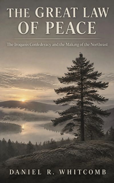 The Great Law of Peace: The Iroquois Confederacy and the Making of the Northeast