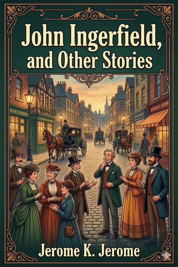 John Ingerfield, and Other Stories