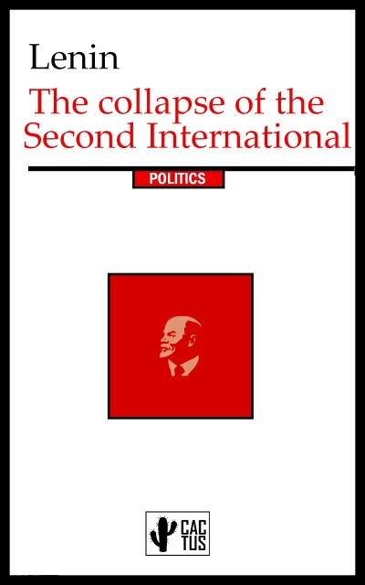 The collapse of the Second International