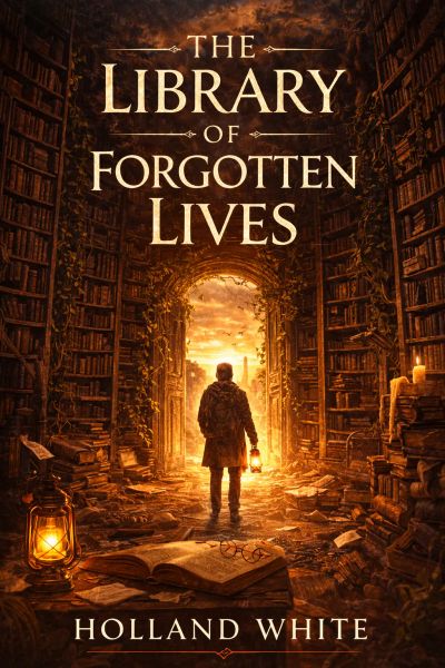 THE LIBRARY OF FORGOTTEN LIVES