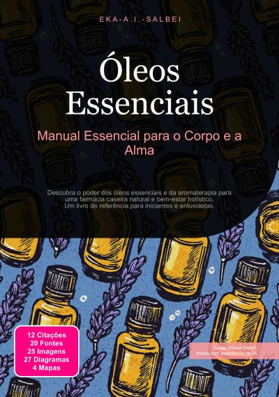 Óleos Essenciais