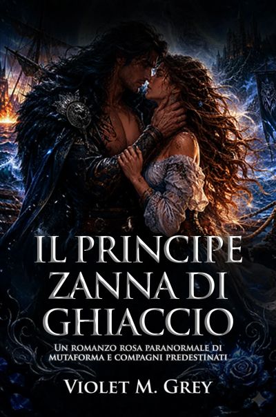 Il Principe Zanna di Ghiaccio