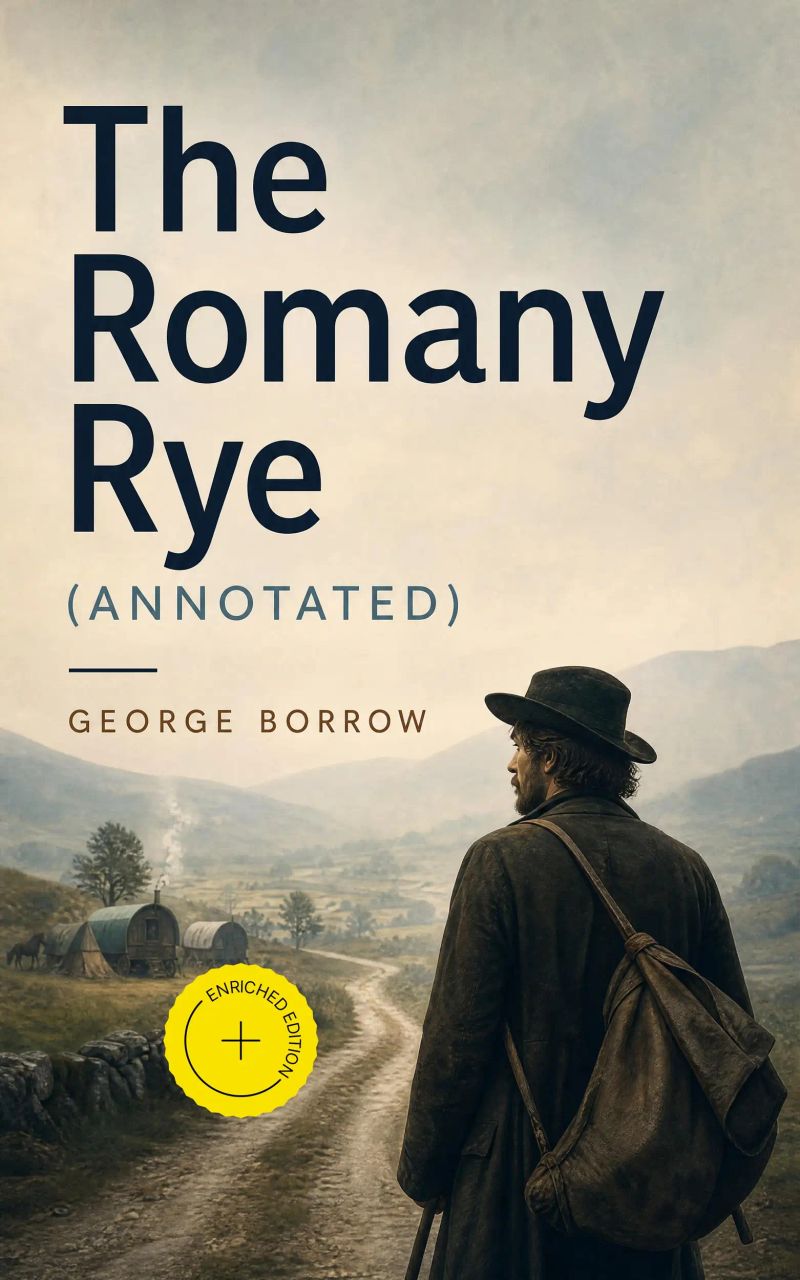 The Romany Rye (Annotated)