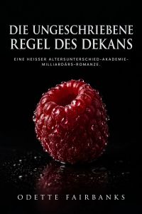 Die ungeschriebene Regel des Dekans