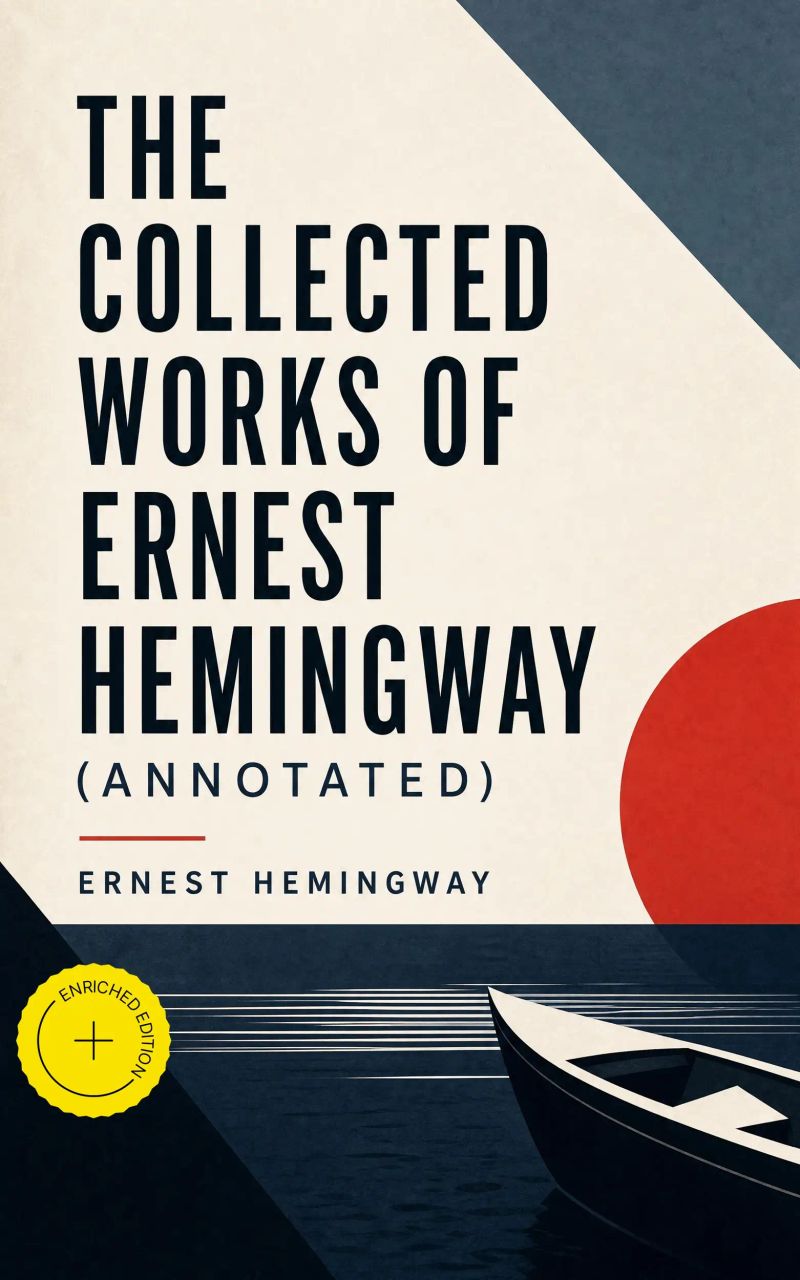 The Collected Works of Ernest Hemingway (Annotated)