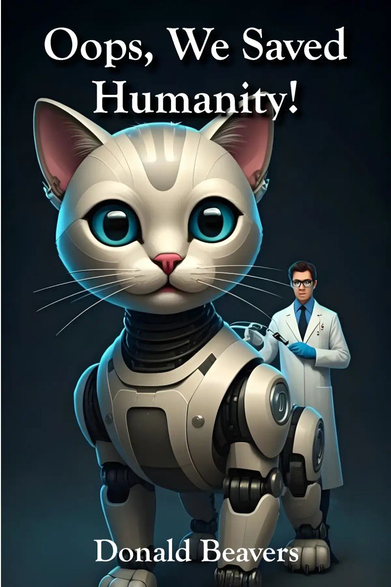Oops, We Saved Humanity!