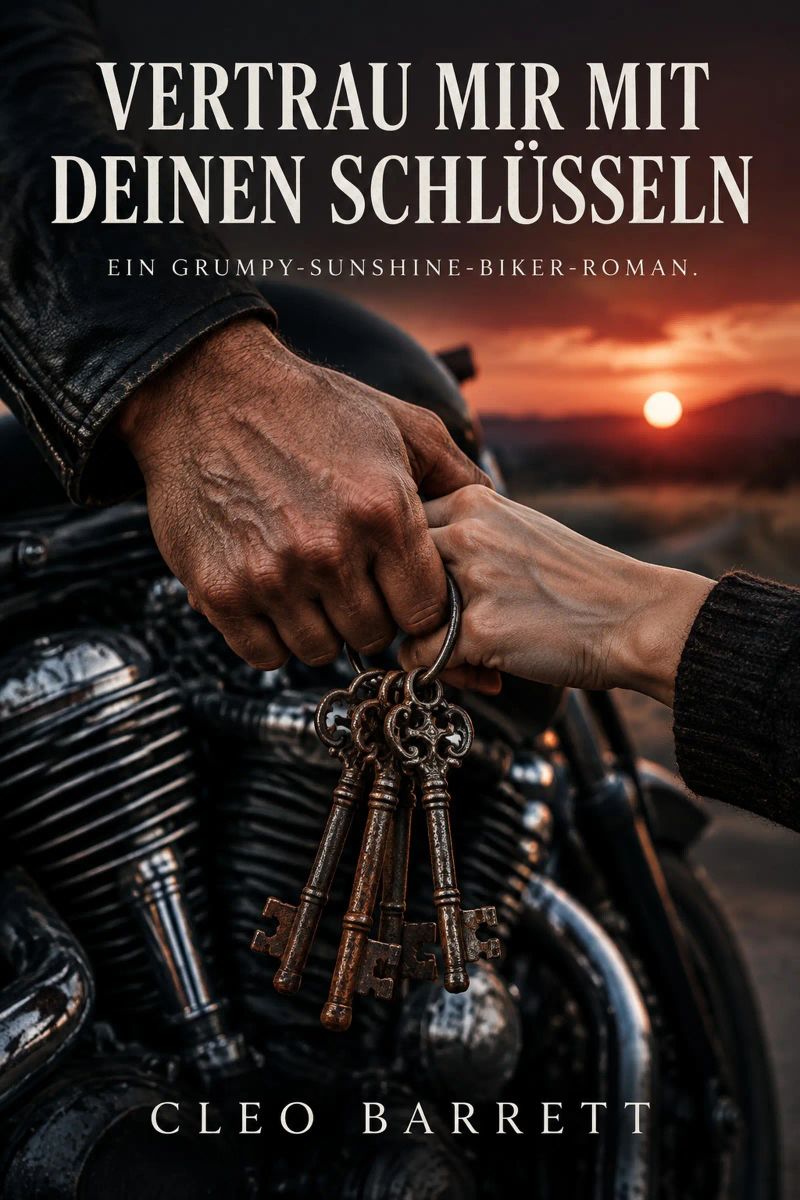 Vertrau mir mit deinen Schlüsseln