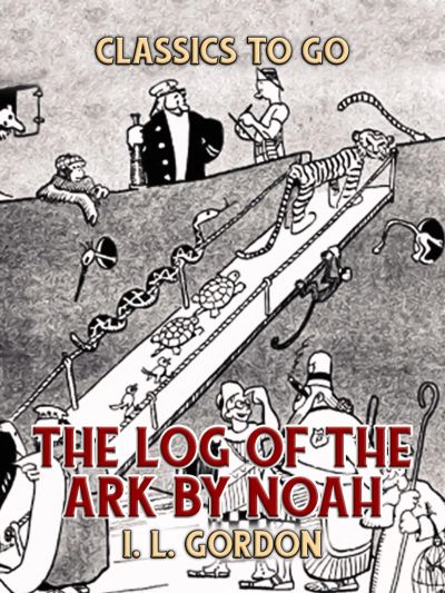 The Log Of The Ark by Noah