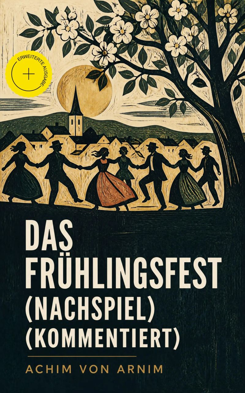 Das Frühlingsfest (Nachspiel) (Kommentiert)