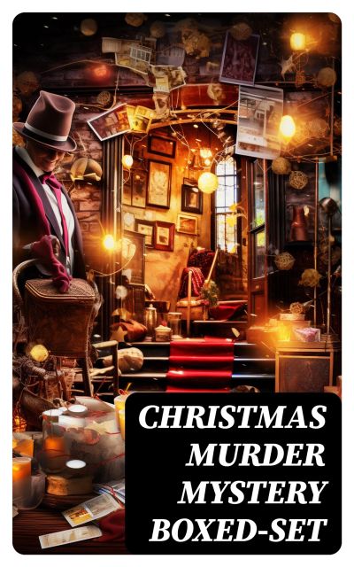 Christmas Murder Mystery Boxed-Set