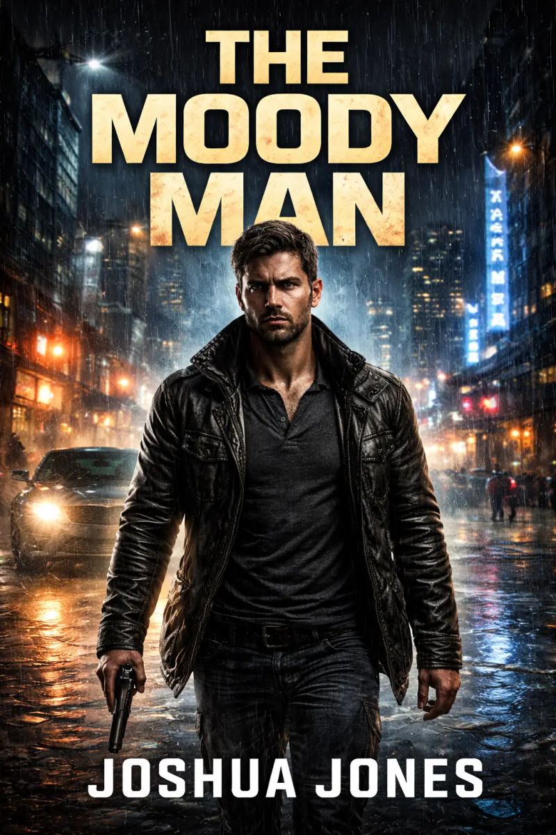 The Moody Man