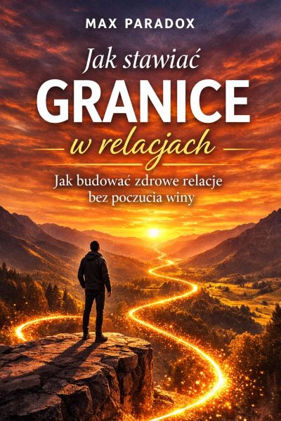 Poradnik jak stawiać granice w relacjach - jak budować zdrowe relacje bez poczucia winy