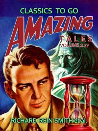 Amazing Tales Volume 157