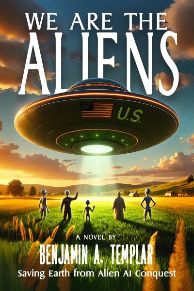 We Are The Aliens
