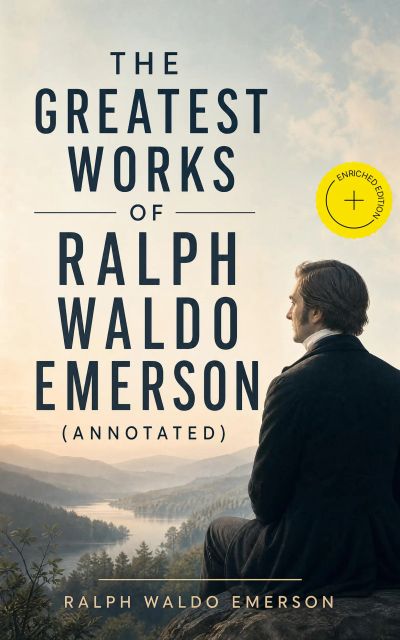 The Greatest Works of Ralph Waldo Emerson (Annotated)