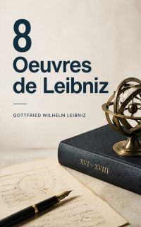 8 Oeuvres de Leibniz